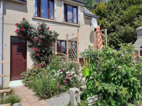Inviting 3-Bed House in langourla brittany